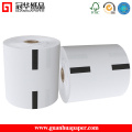 ISO Certified 76mm Offset Paper Rolls for POS Machine